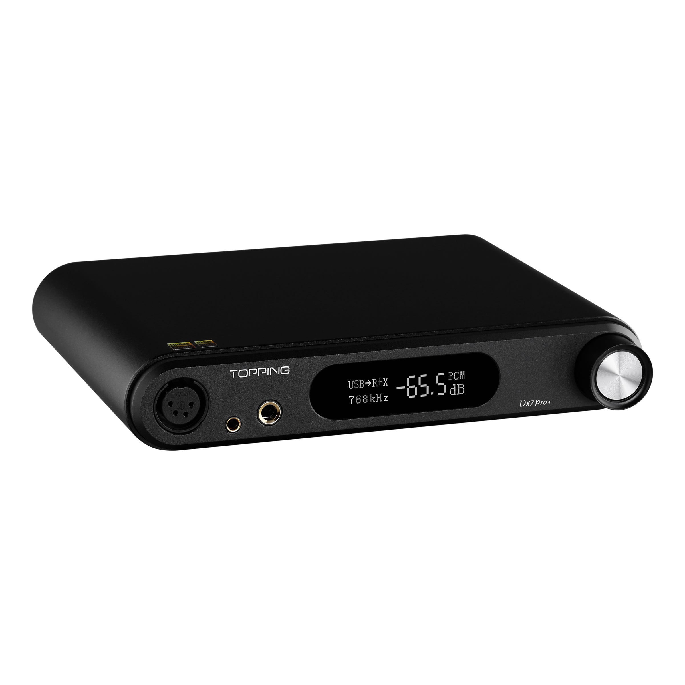 Topping DX5 Headphone Amplifier & DAC