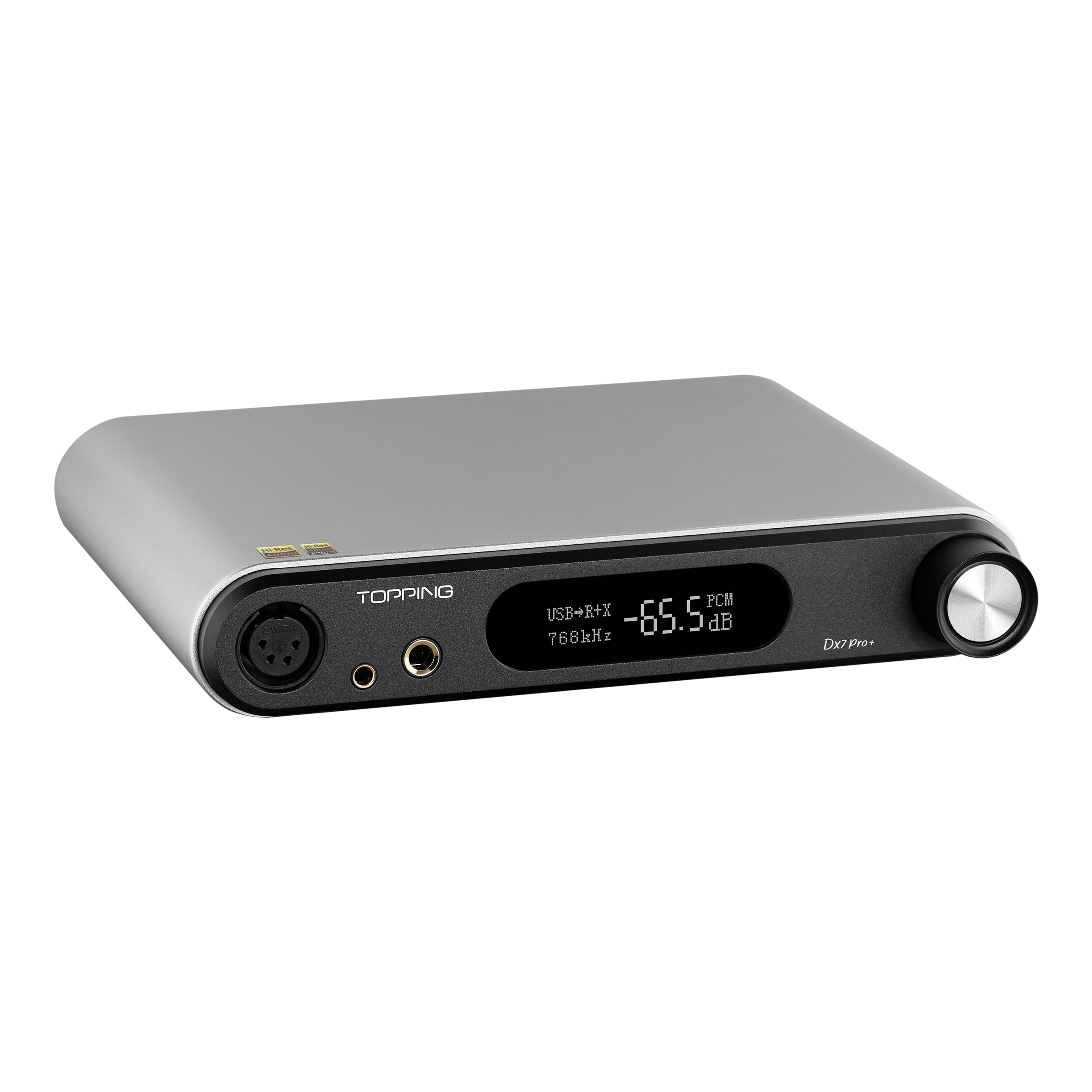 Topping DX5 Headphone Amplifier & DAC