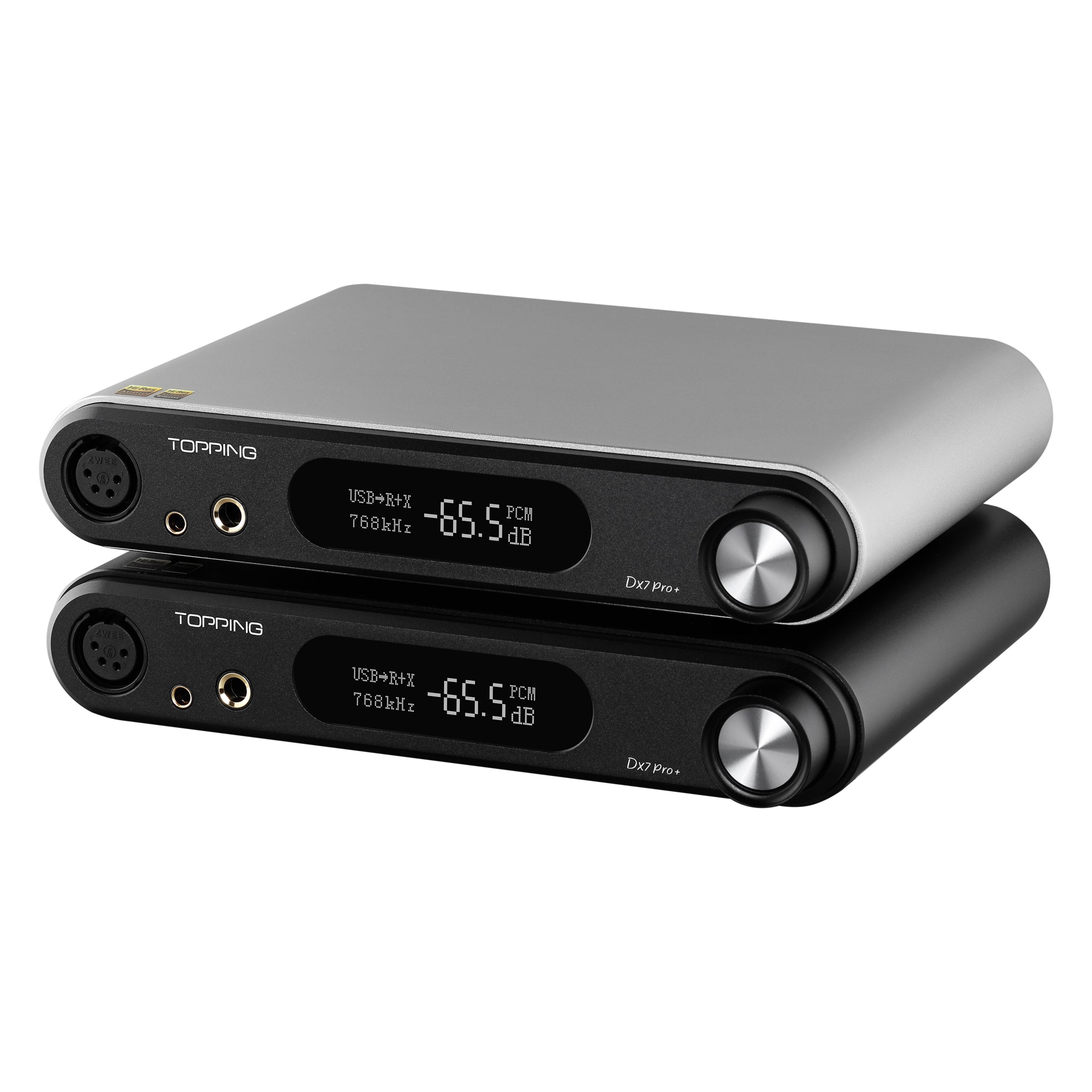 Topping DX5 Headphone Amplifier & DAC