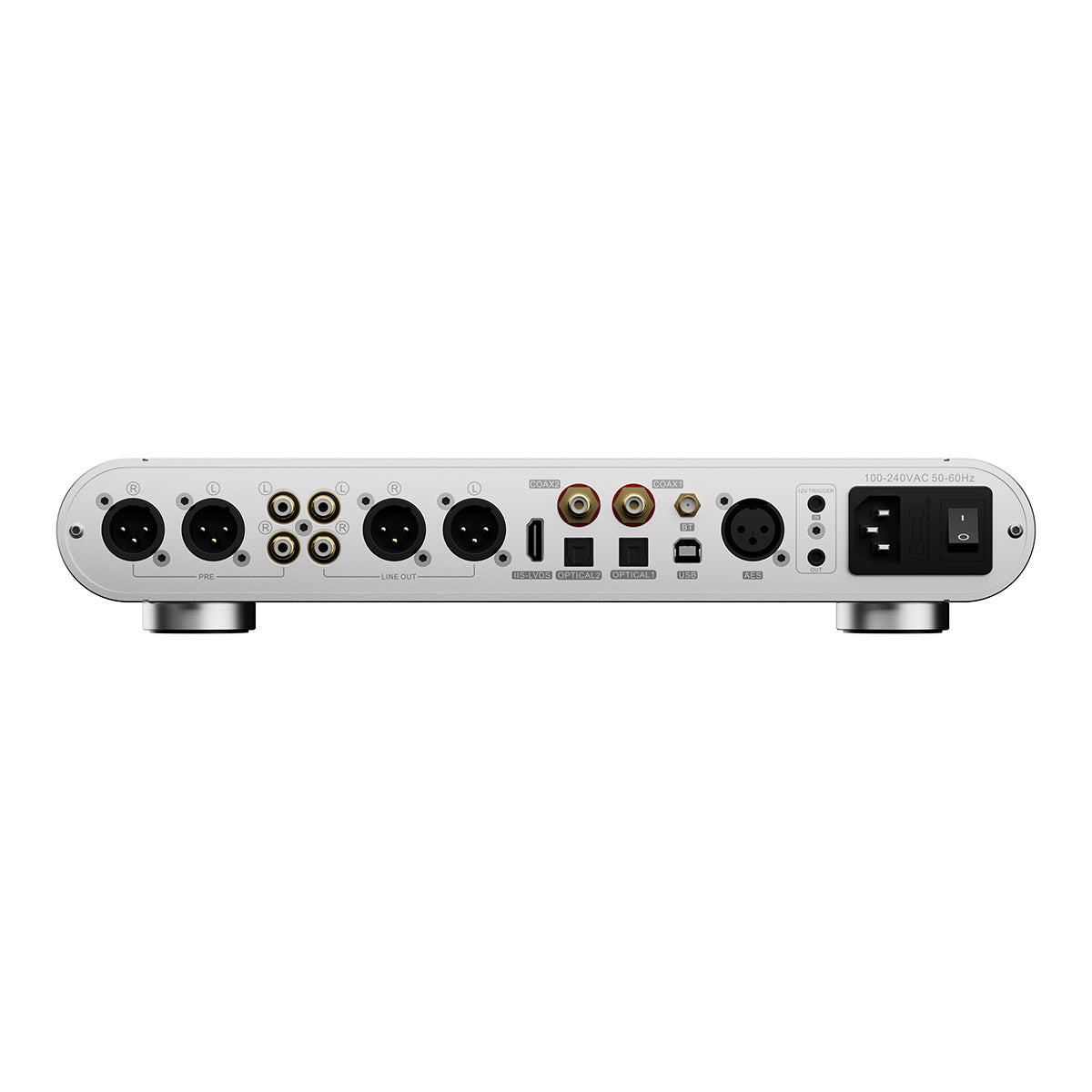 Topping DX9 Discrete Flagship Headphone Amplifier and Dac