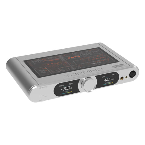 Topping DX9 Flagship Headphone Amplifier & DAC