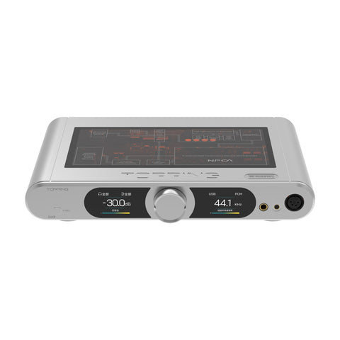 Topping DX9 Flagship Headphone Amplifier & DAC