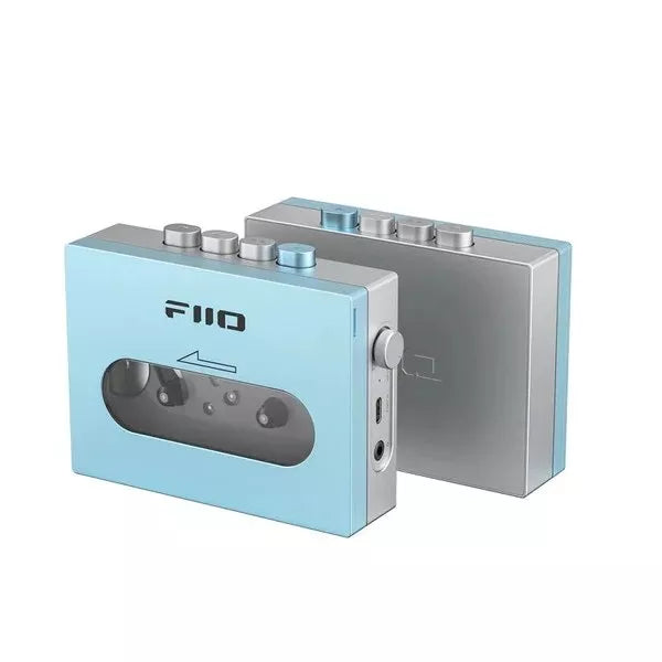 FiiO CP13 Cssette Player Blue