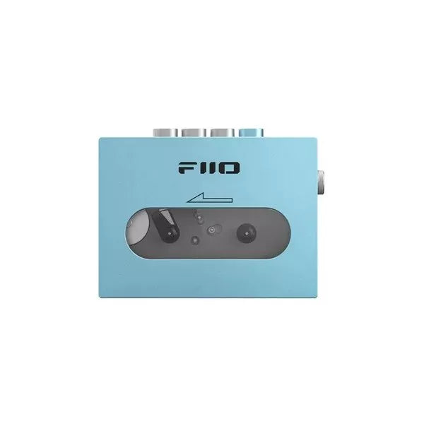FiiO CP13 Cssette Player Blue