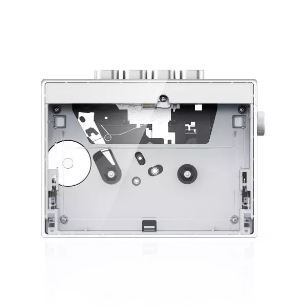 FiiO CP13 Cassette Player Transparent