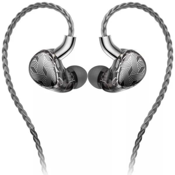 FiiO FA19 New Flagship 10 Knowles BA Driver IEMs