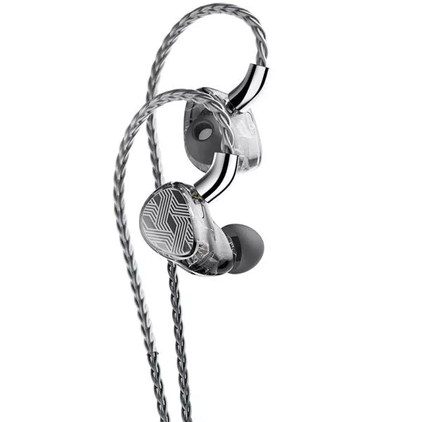 FiiO FA19 New Flagship 10 Knowles BA Driver IEMs