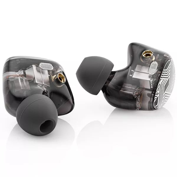 FiiO FA19 New Flagship 10 Knowles BA Driver IEMs