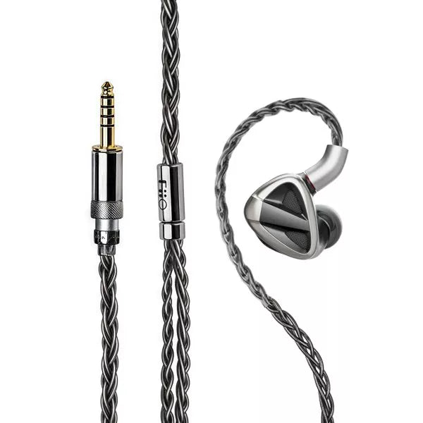 FiiO FH19 Flagship Hybrid In Ear Monitor's