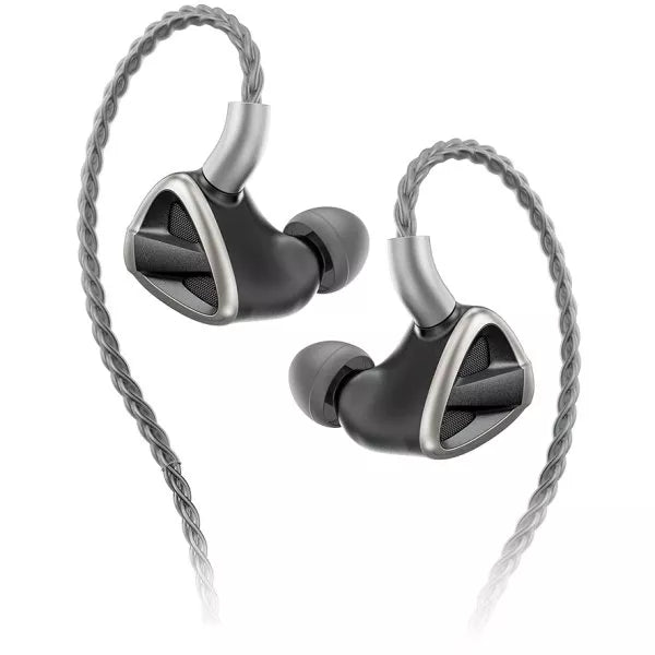 FiiO FH19 Flagship Hybrid In Ear Monitor's