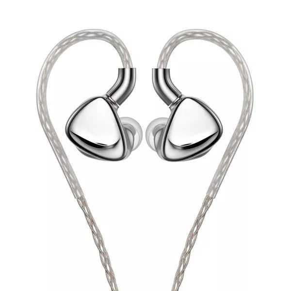 FiiO FX17 1 Dynamic, 4 BA, 8 Electrostatic Driver IEMs