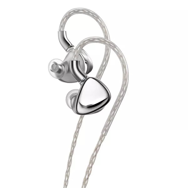 FiiO FX17 1 Dynamic, 4 BA, 8 Electrostatic Driver IEMs