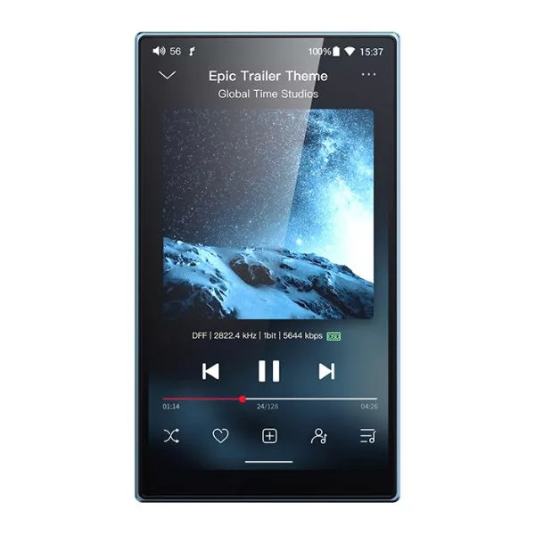 FiiO JM21 Portable High Resolution Digital Audio Player