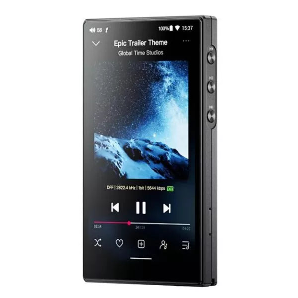 FiiO JM21 Portable High Resolution Digital Audio Player