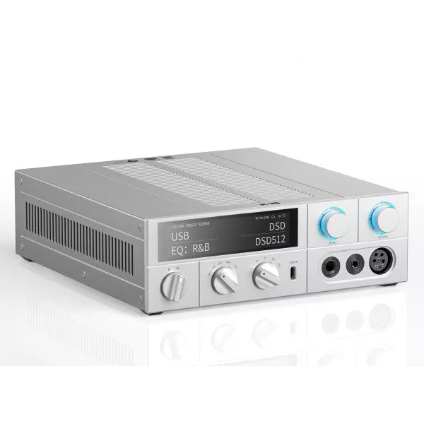 FiiO K15 Desktop DAC and Headphone Amplifier