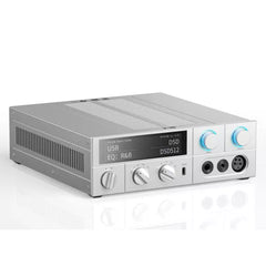 FiiO K15 Desktop DAC and Headphone Amplifier