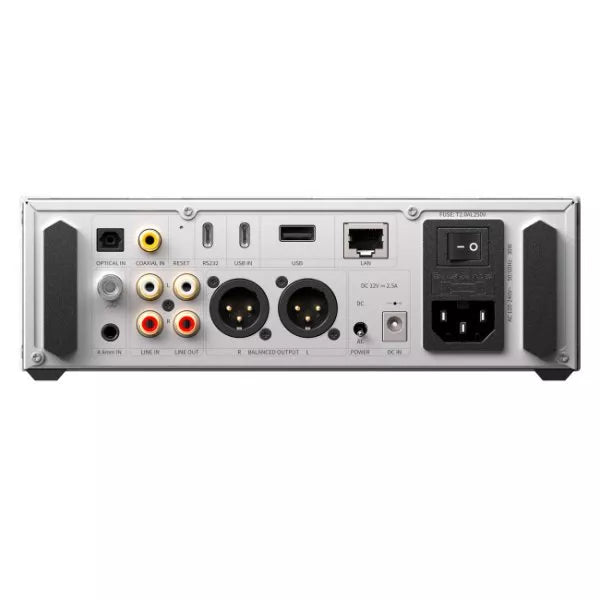 FiiO K15 Desktop DAC and Headphone Amplifier

