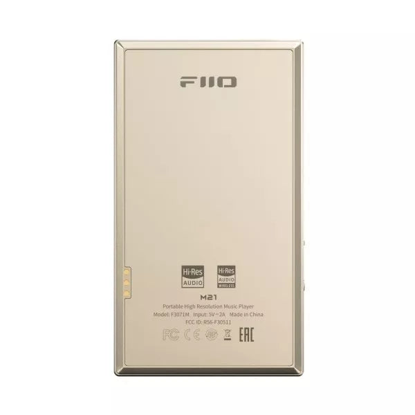 FiiO M21 Digital Audio Player