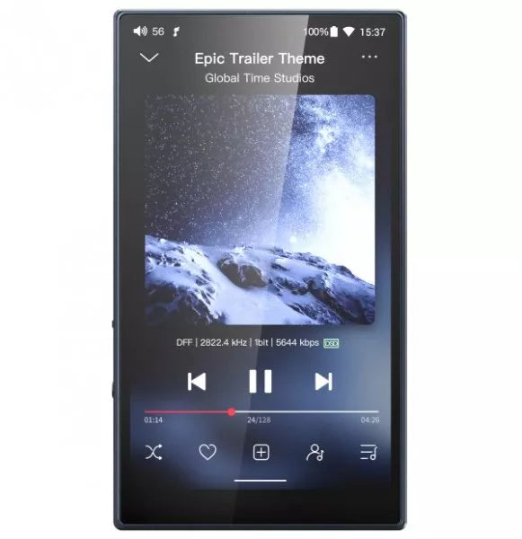 FiiO M21 Digital Audio Player