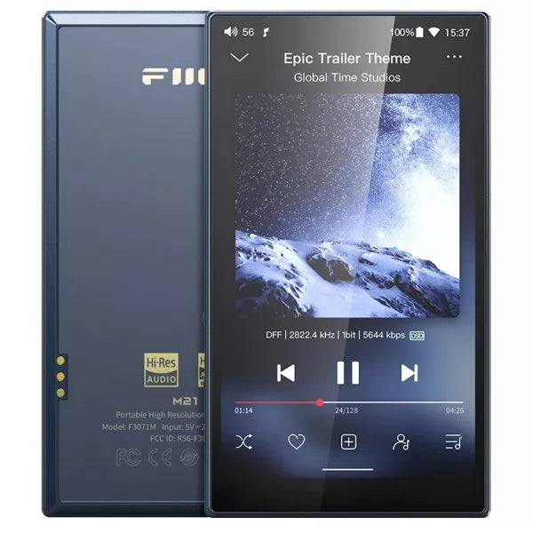 FiiO M21 Digital Audio Player