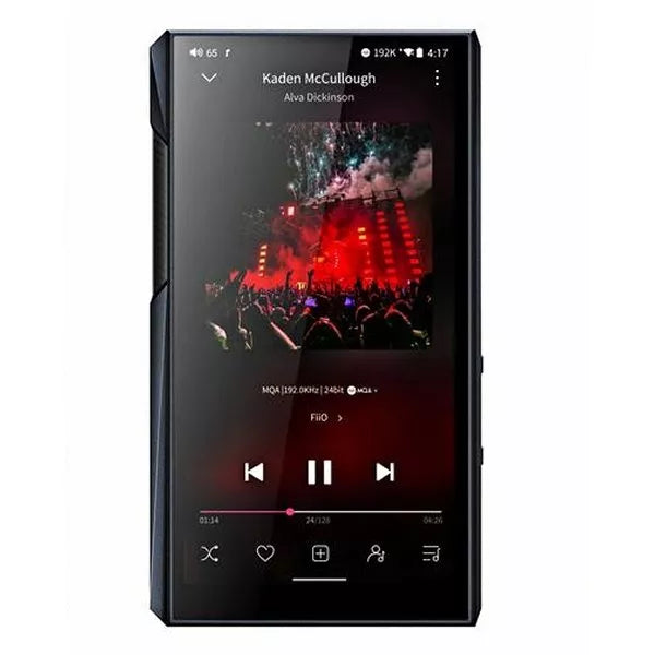 FiiO M23 Portable High Resolution Music Player