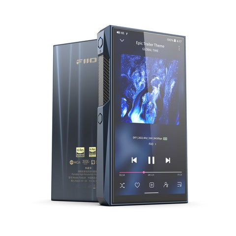 FiiO M23 Portable High Resolution Music Player