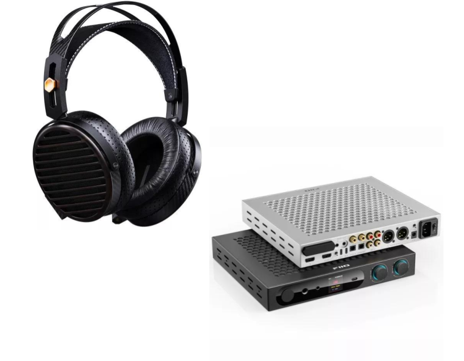 FiiO FT7 &amp; K19 Ultimate Audiophile Bundle
