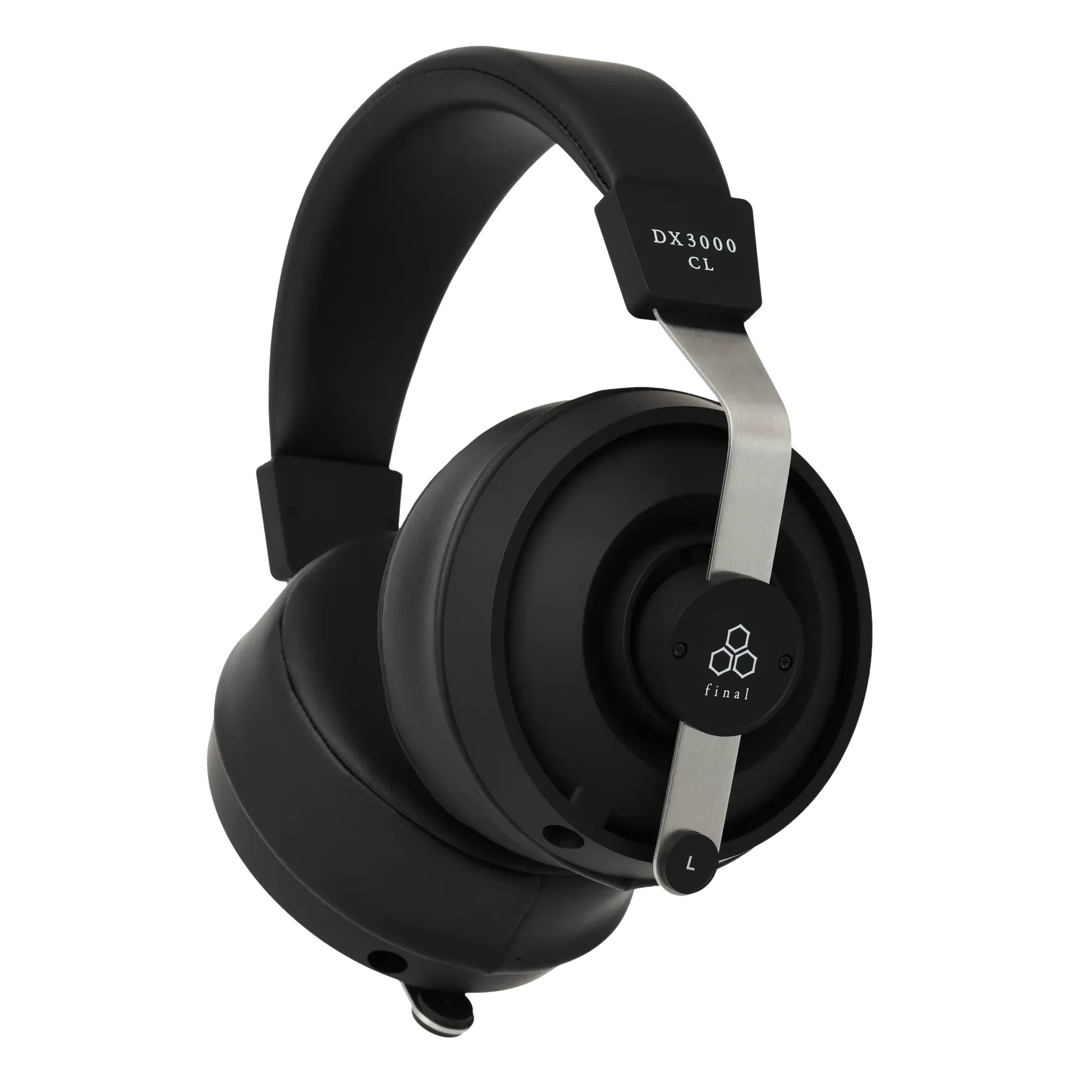 Final DX3000CL - Dynamic Closed Back Headphones 