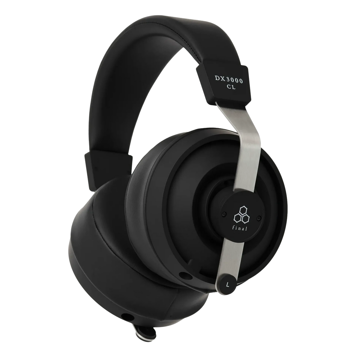 Final DX3000CL - Dynamic Closed Back Headphones 