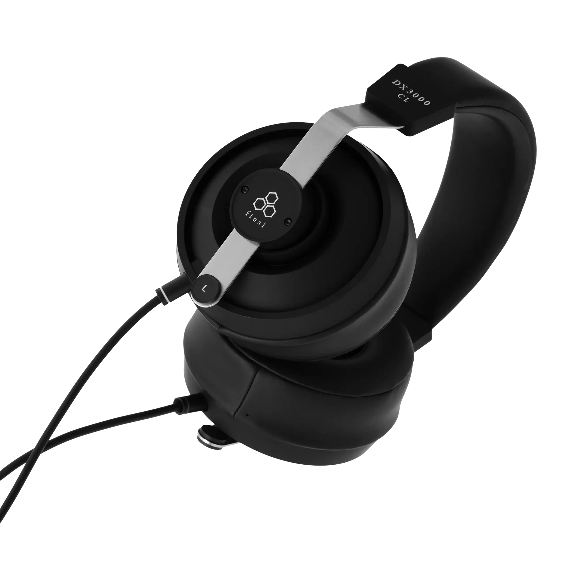 Final DX3000CL - Dynamic Closed Back Headphones 