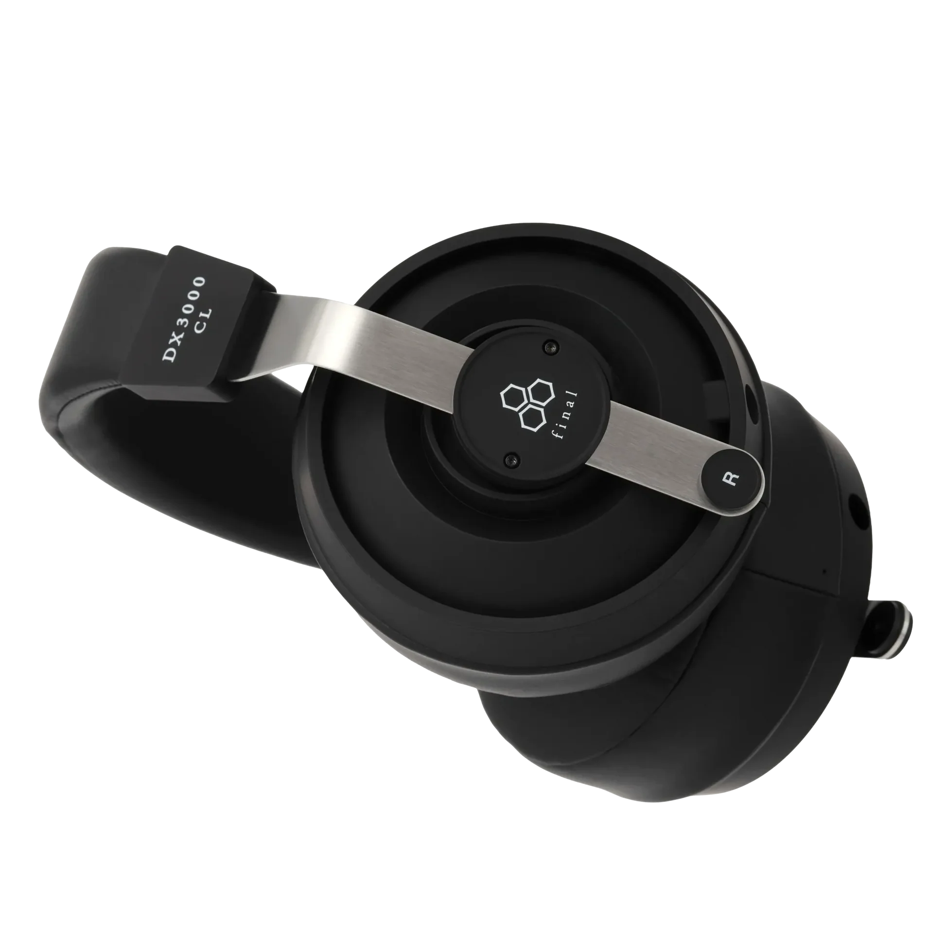 Final DX3000CL - Dynamic Closed Back Headphones 