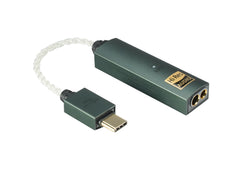 iFi Audio GO link Max - Portable Hi-Res Balanced Headphone Amplifier & USB-C DAC