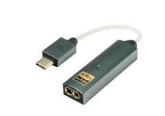 iFi Audio GO link Max - Portable Hi-Res Balanced Headphone Amplifier & USB-C DAC