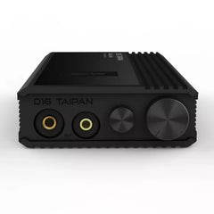 iBasso D16 Portable DAC Taipan with 1bit Digital to Analog Conversion