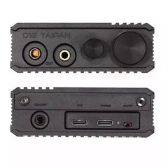 iBasso D16 Portable DAC Taipan with 1bit Digital to Analog Conversion