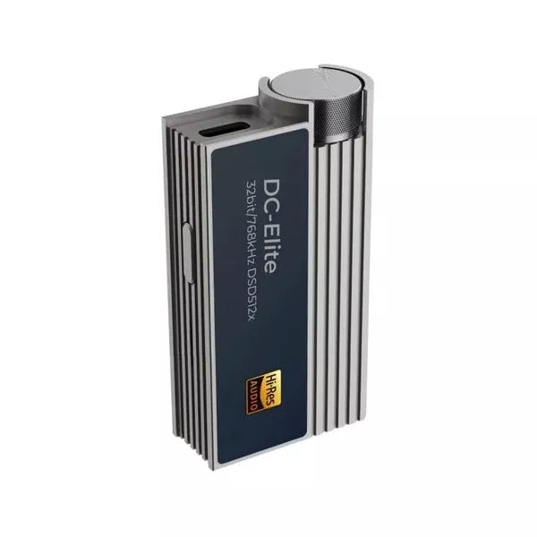 iBasso DC Elite Flagship Portable DAC