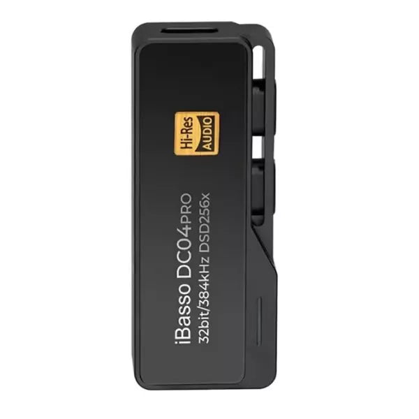 iBasso DC04 PRO Dual DAC