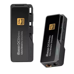 iBasso DC04 PRO Dual DAC