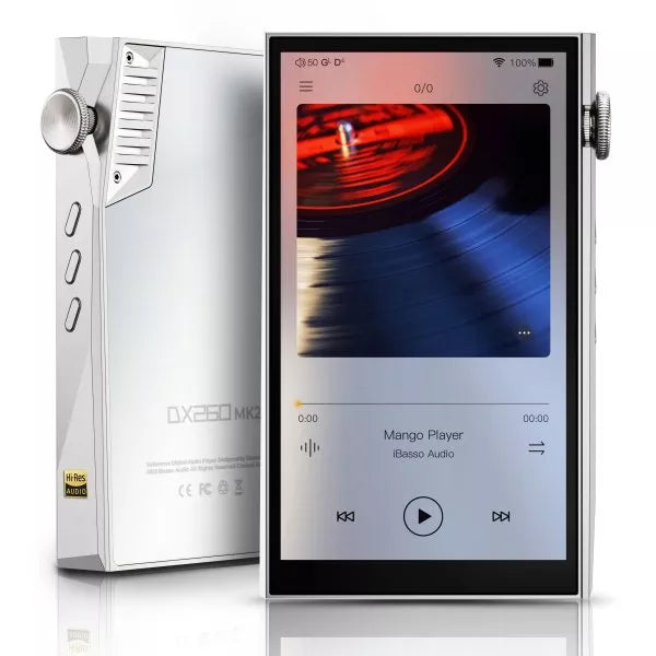iBasso DX260 MKII Digital Audio Player | OTIC iBasso DX260 MKII Digital Audio Player | OTIC