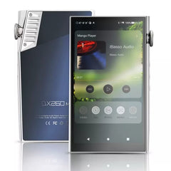 iBasso DX260 MK2 Digital Audio Player with CS43198 × 8 Octa DAC Chip Matrix