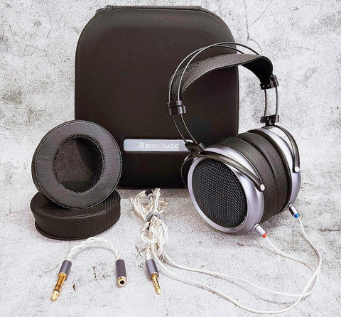 iBasso SR3  Headphones
