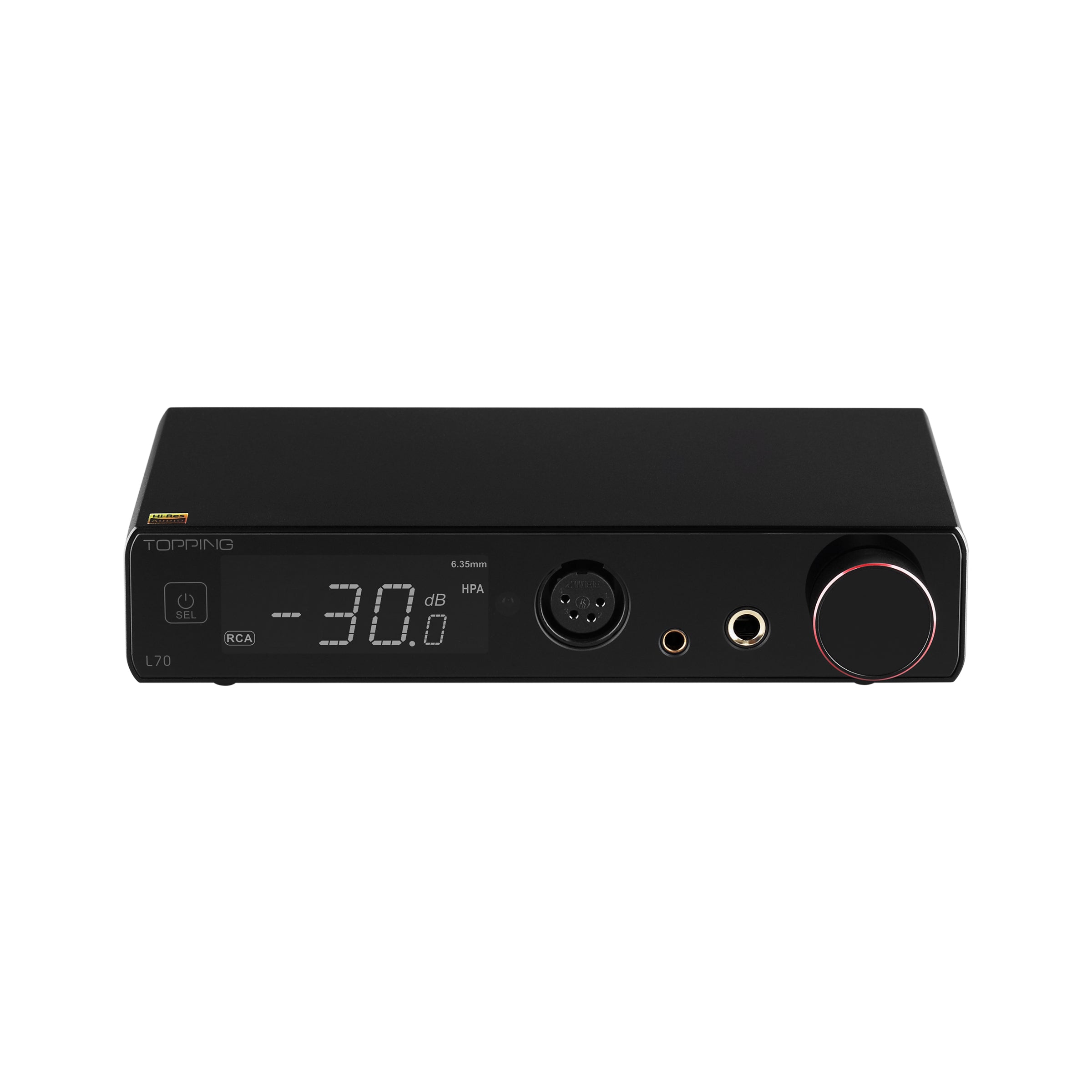 Topping L70 Fully Balanced Headphone Amplifier
