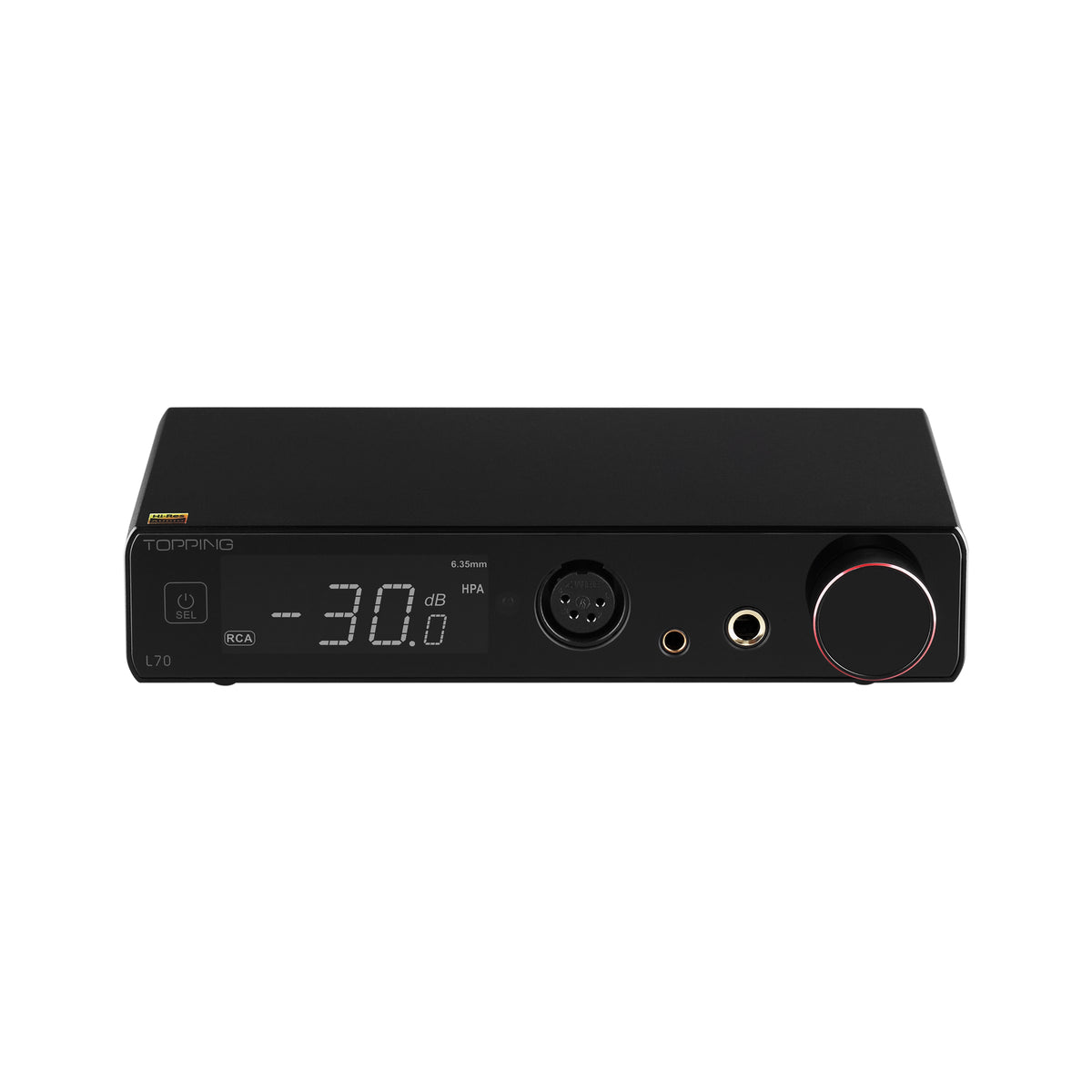Topping L70 Fully Balanced Headphone Amplifier