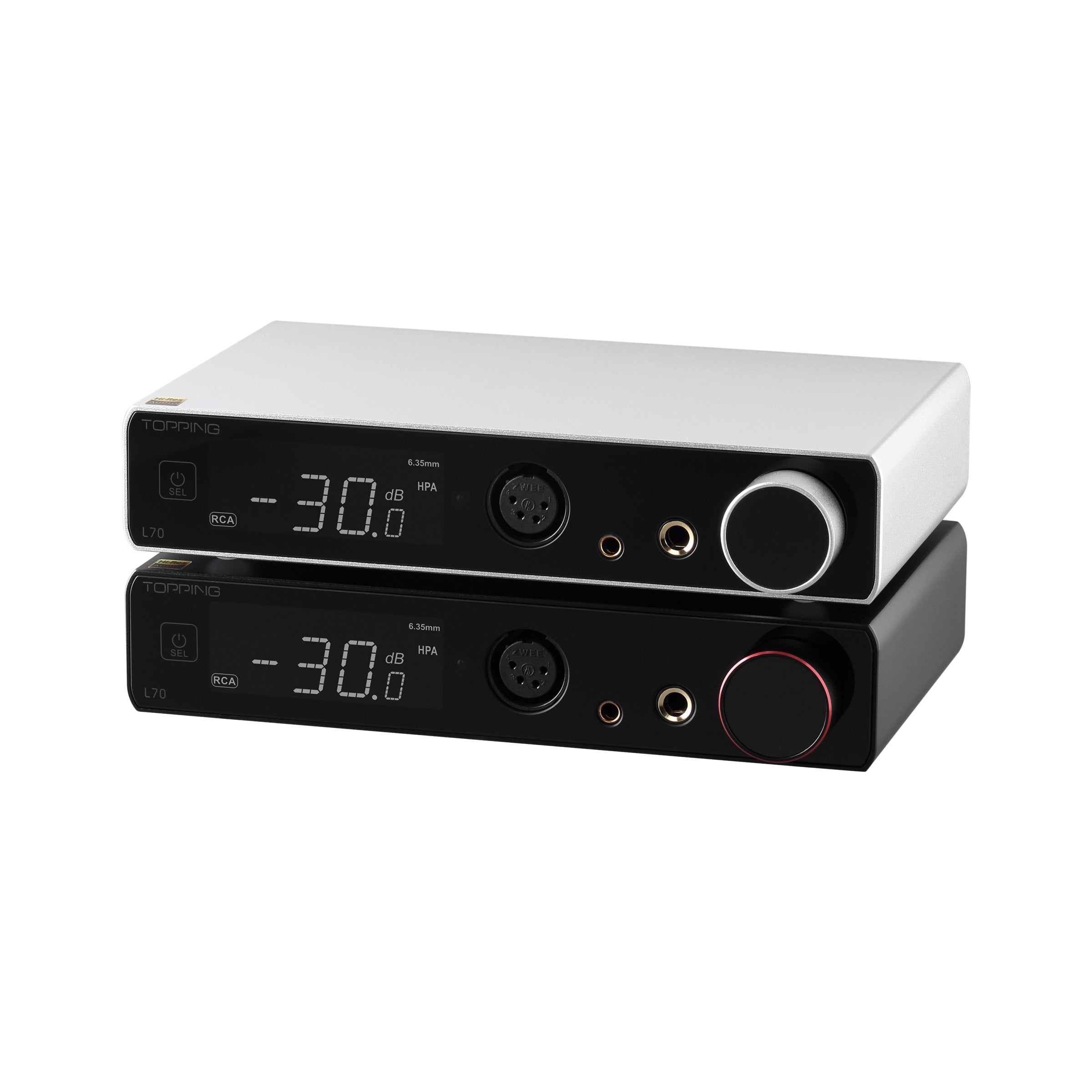 Topping L70 Fully Balanced Headphone Amplifier