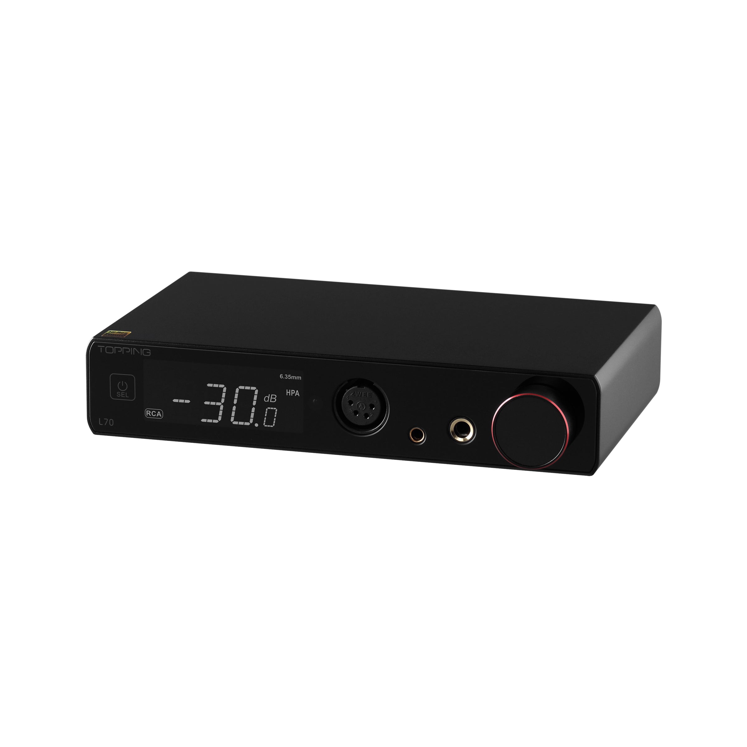 Topping L70 Fully Balanced Headphone Amplifier