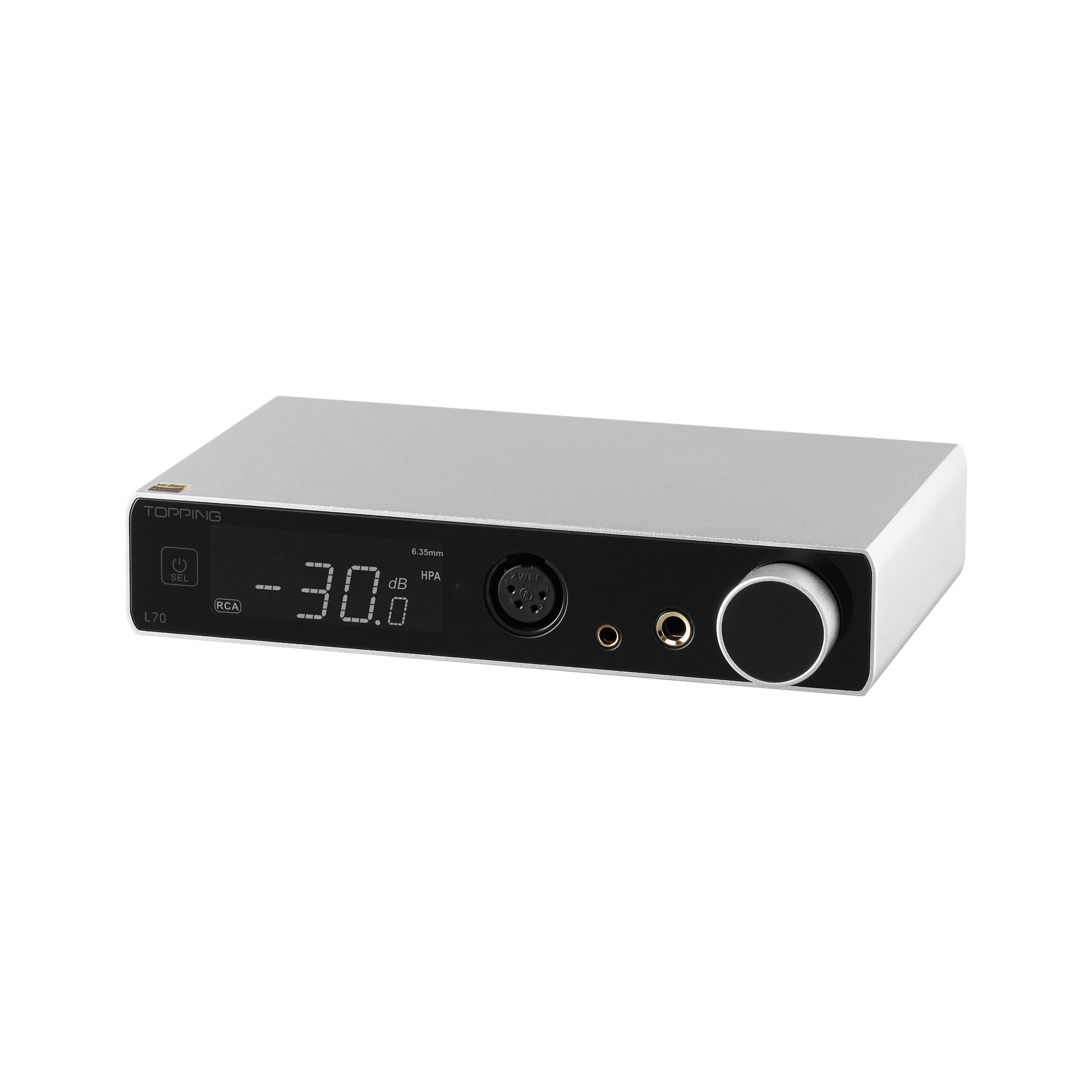 Topping L70 Fully Balanced Headphone Amplifier