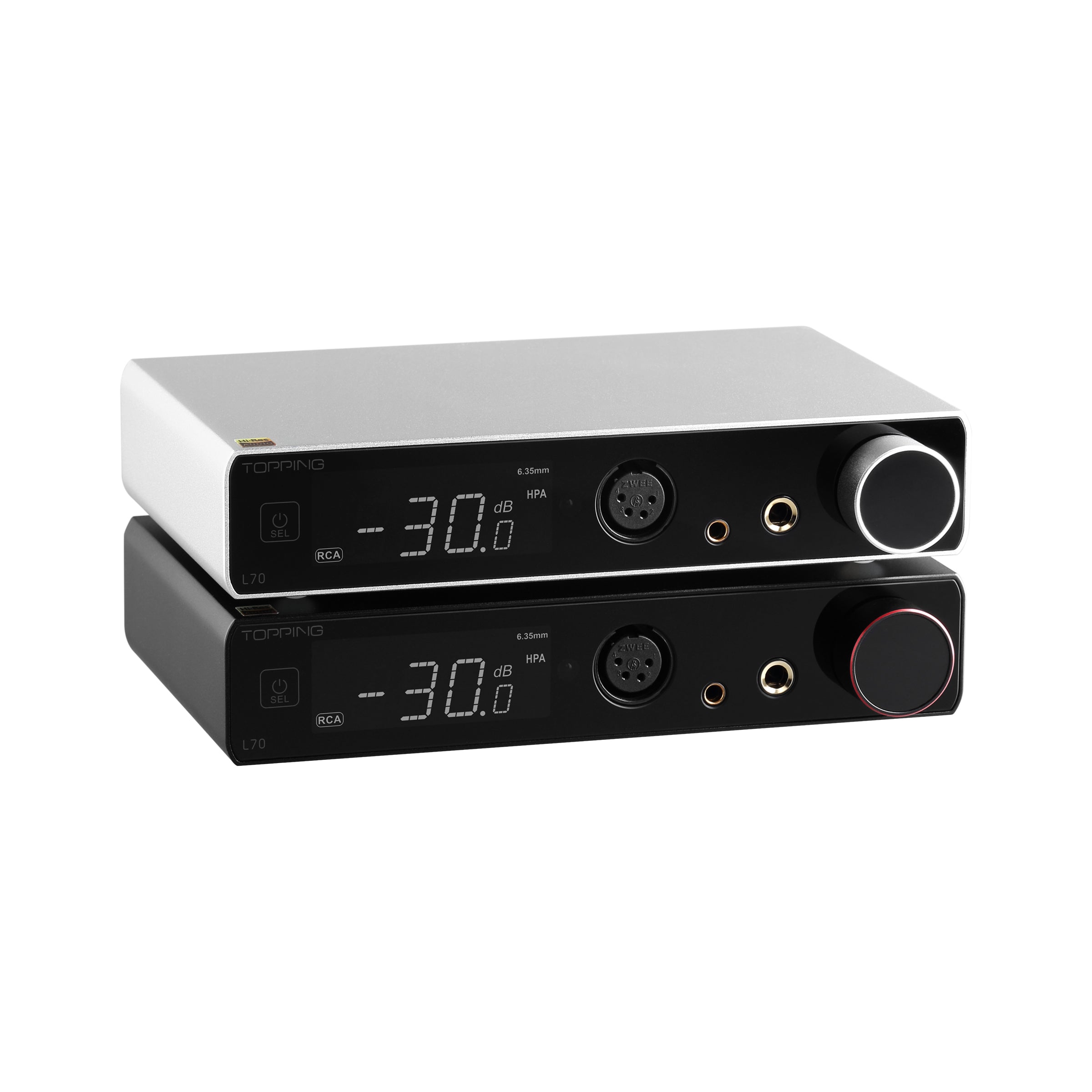 Topping L70 Fully Balanced Headphone Amplifier