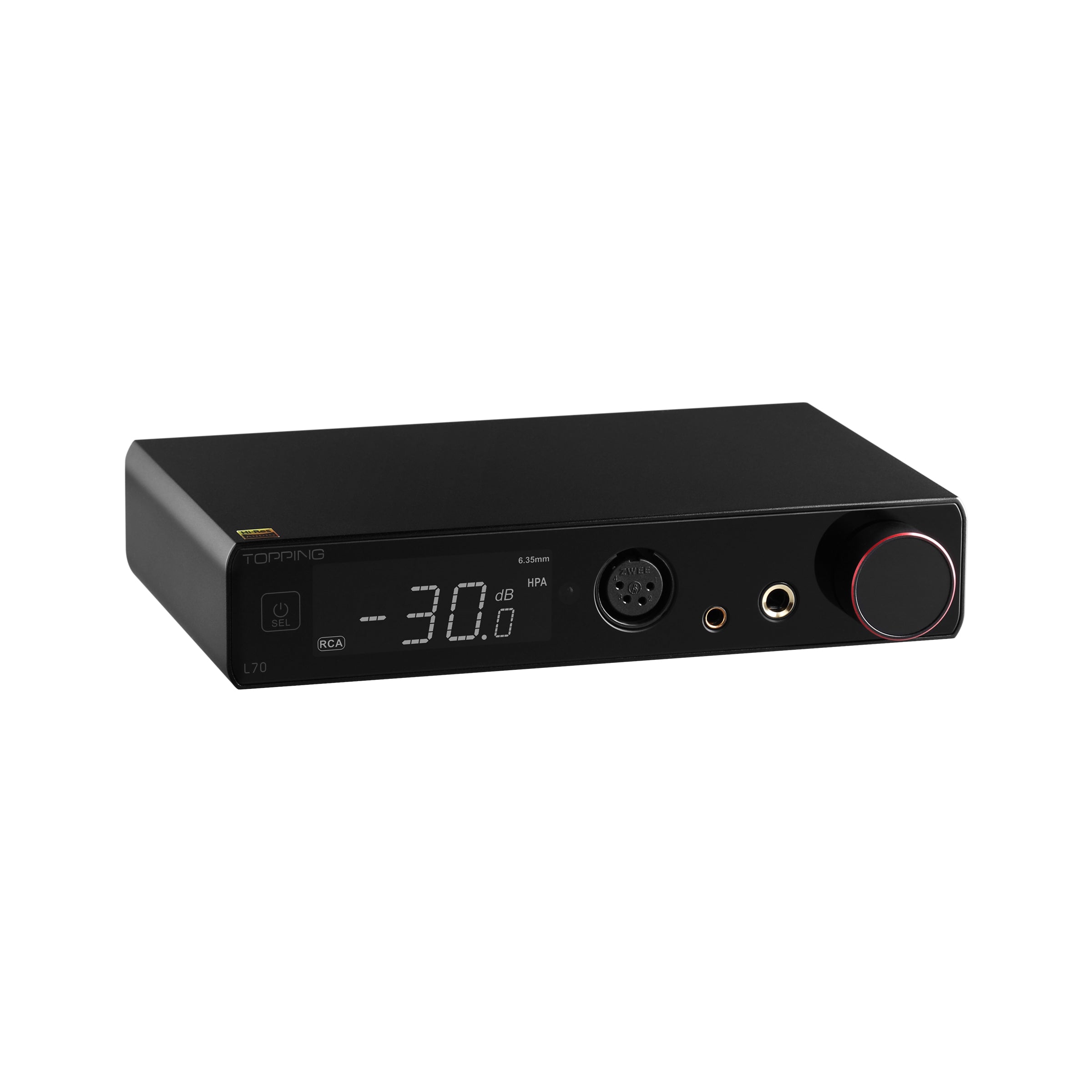 Topping L70 Fully Balanced Headphone Amplifier