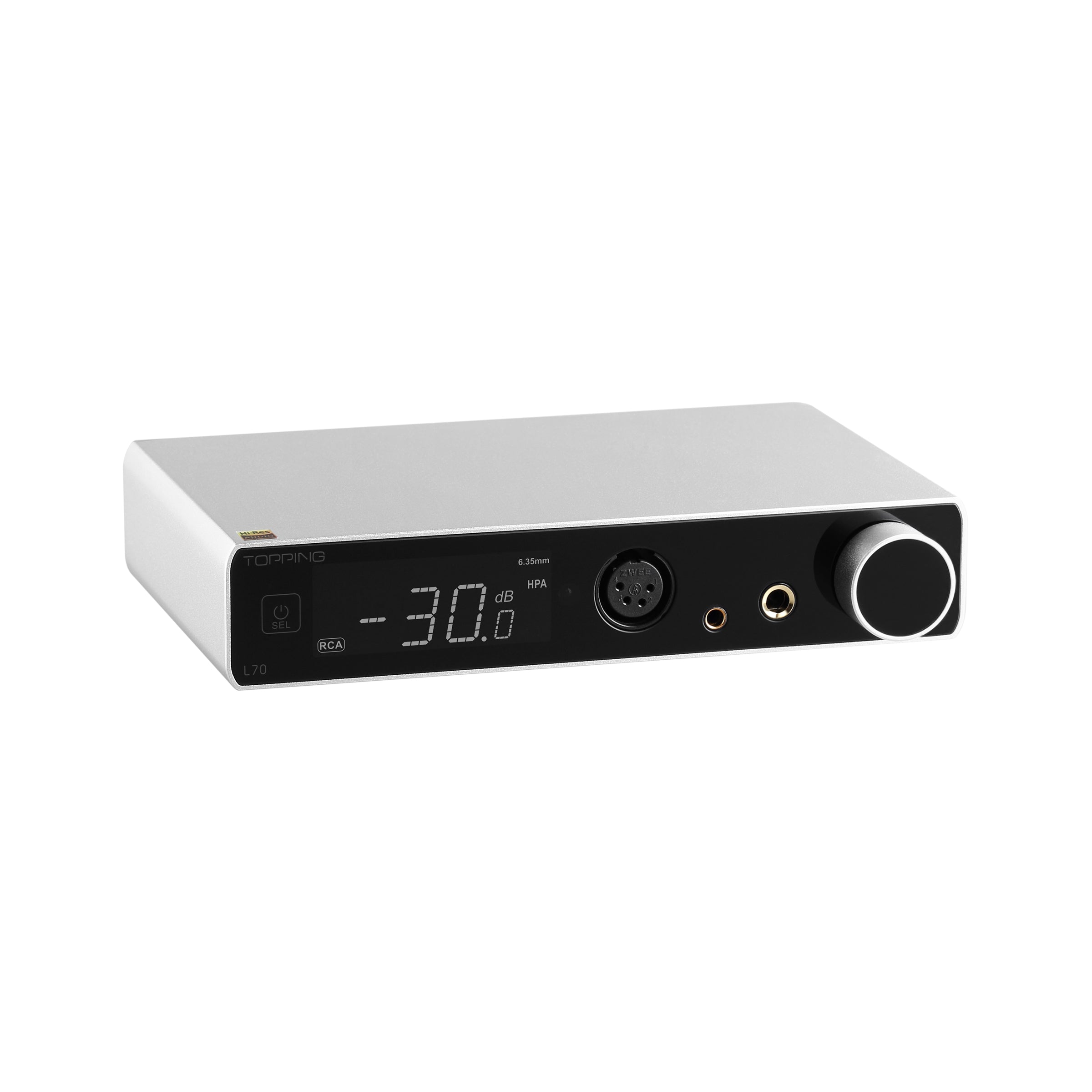 Topping L70 Fully Balanced Headphone Amplifier