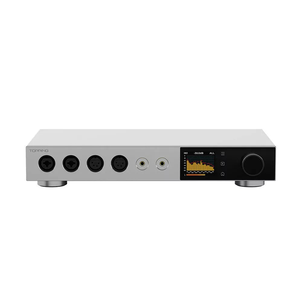 Topping A900 Ultra-Flagship Headphone Amplifier